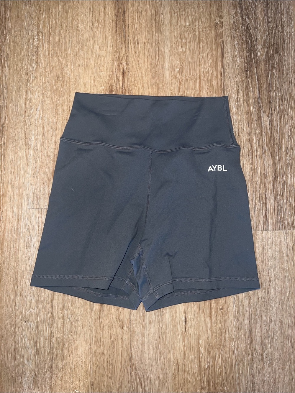 AYBL | AYBL High-Rise Athletic Biker Shorts